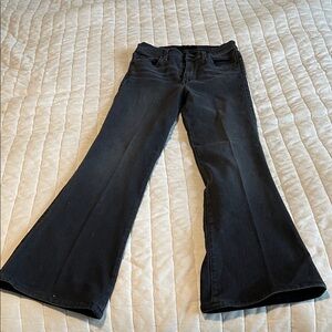 Joe's Jeans Dark Flare Denim